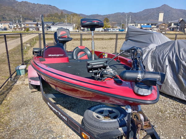 中古艇 レンジャー R71