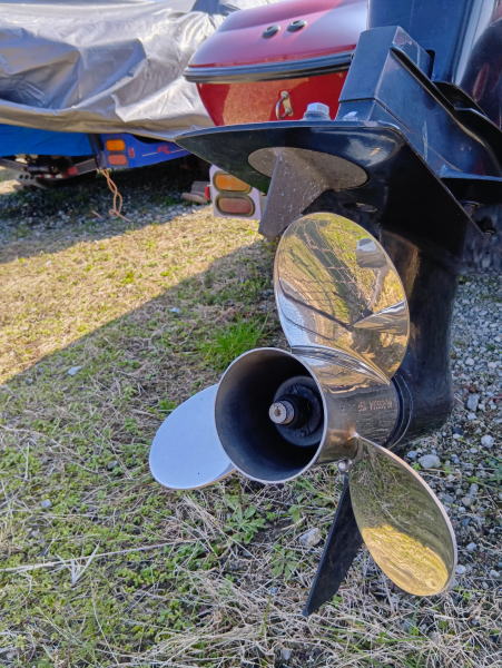 中古艇